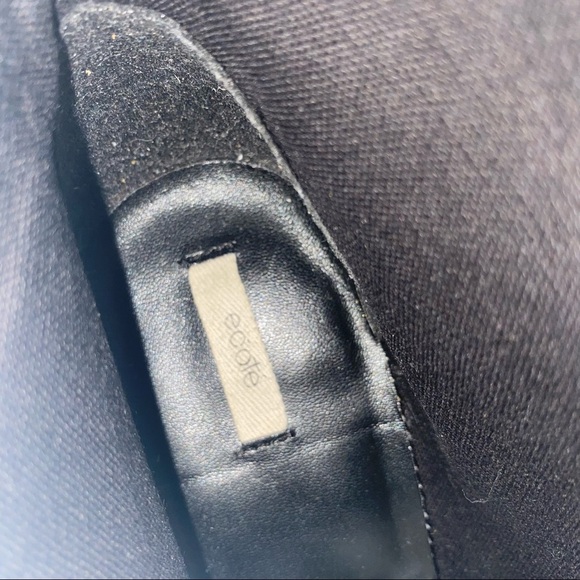 Ecote Urban Outfitters Alexandra Suede Slip On Booties - Picture 5 of 11